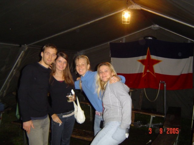 Studenčice OPEN 2005 - foto