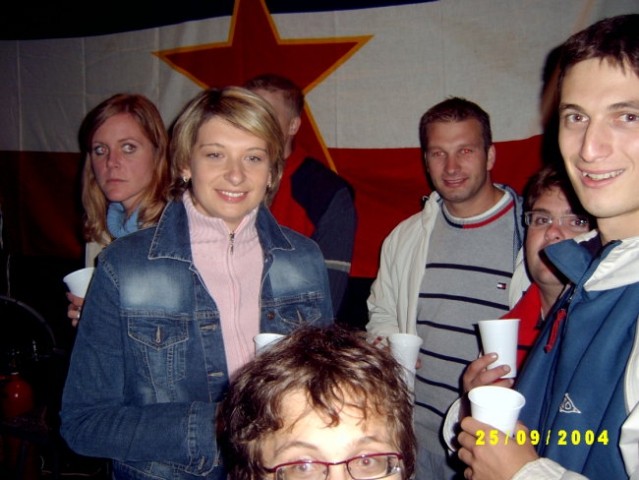 Studenčice OPEN 2004 - foto