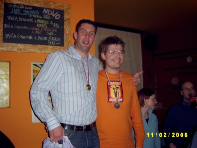 Dotik OPEN 2006 (smučanje) - foto