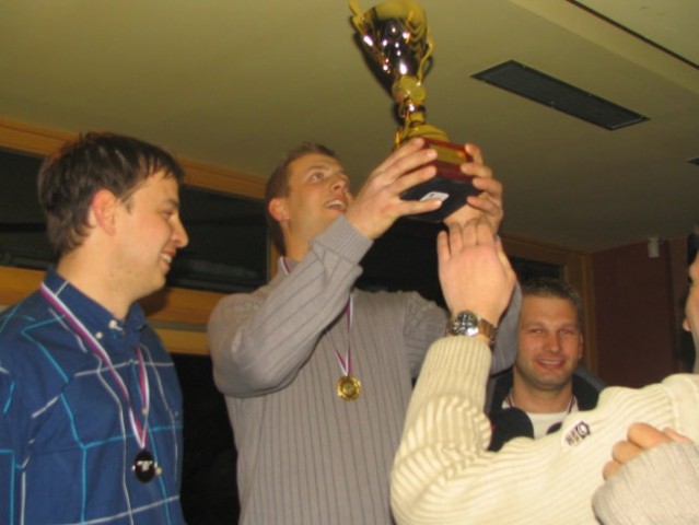 Dotik OPEN 2005 (smučanje) - foto