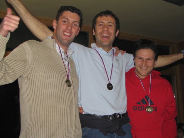 Dotik OPEN 2005 (smučanje) - foto