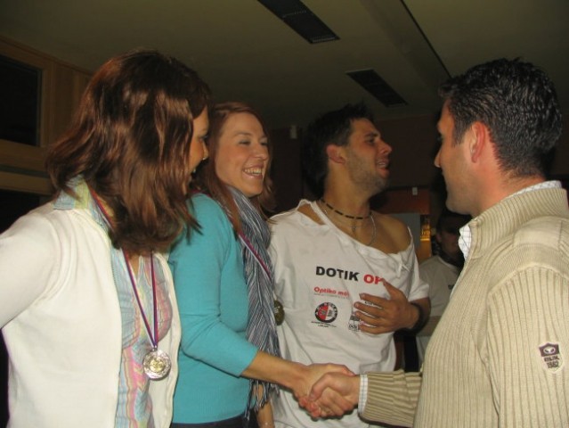 Dotik OPEN 2005 (smučanje) - foto