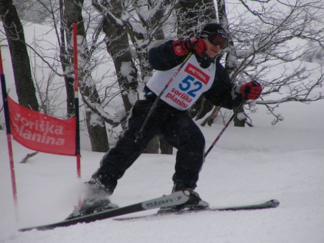 Dotik OPEN 2005 (smučanje) - foto