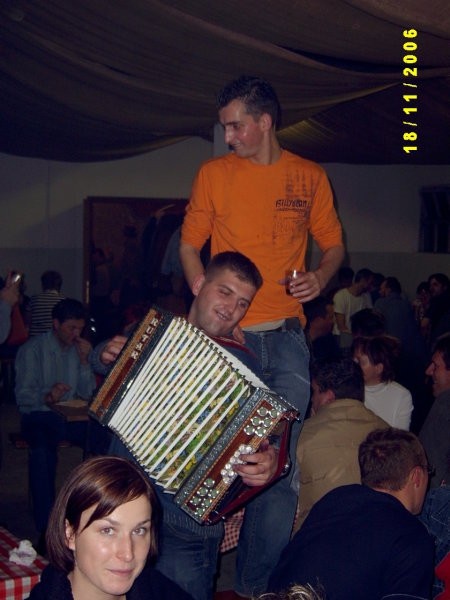 Martinovanje 2006 - foto