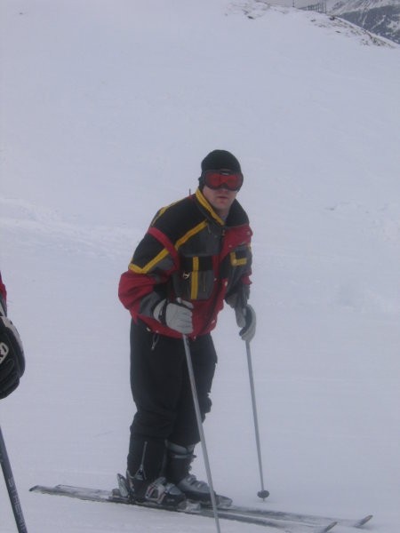 Ski Demo Pavle