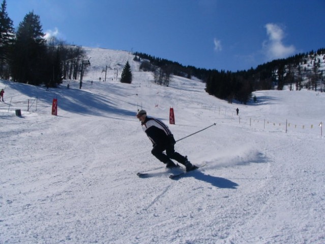 Dotik OPEN 2007 (smučanje) - foto