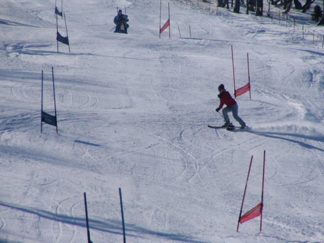 Dotik OPEN 2007 (smučanje) - foto