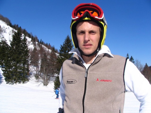 Dotik OPEN 2007 (smučanje) - foto