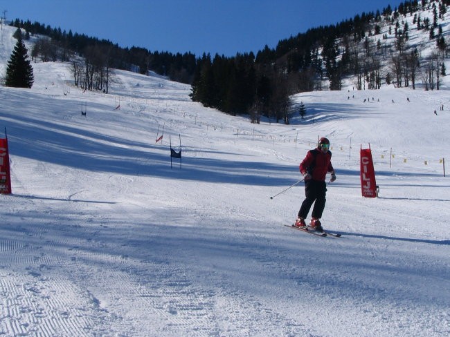 Dotik OPEN 2007 (smučanje) - foto povečava