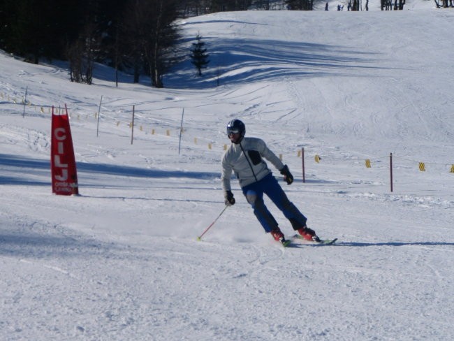 Dotik OPEN 2007 (smučanje) - foto povečava