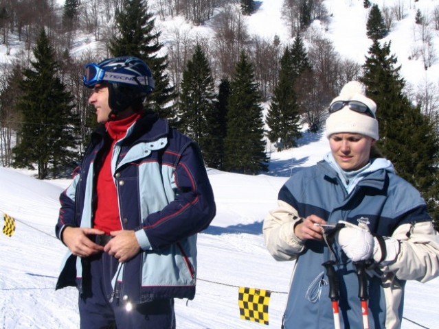 Dotik OPEN 2007 (smučanje) - foto