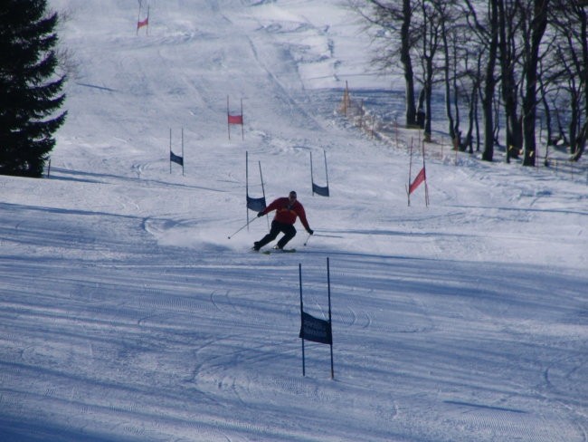 Dotik OPEN 2007 (smučanje) - foto povečava