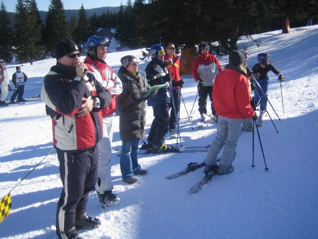 Dotik OPEN 2007 (smučanje) - foto povečava