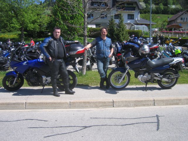 Moto  Žegenj Mislinja 2012 - foto