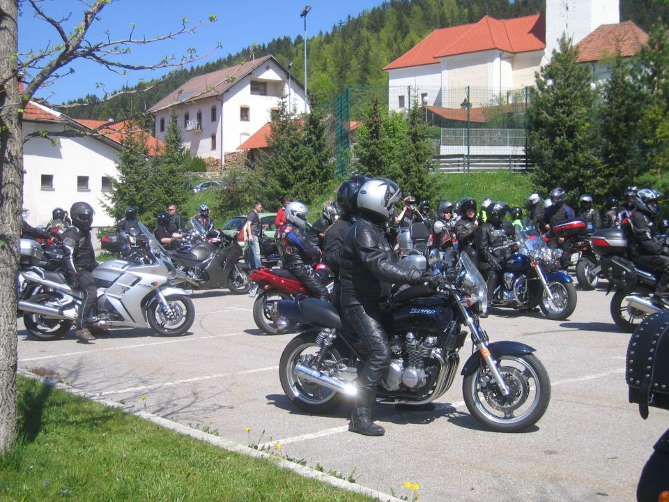 Moto  Žegenj Mislinja 2012 - foto povečava