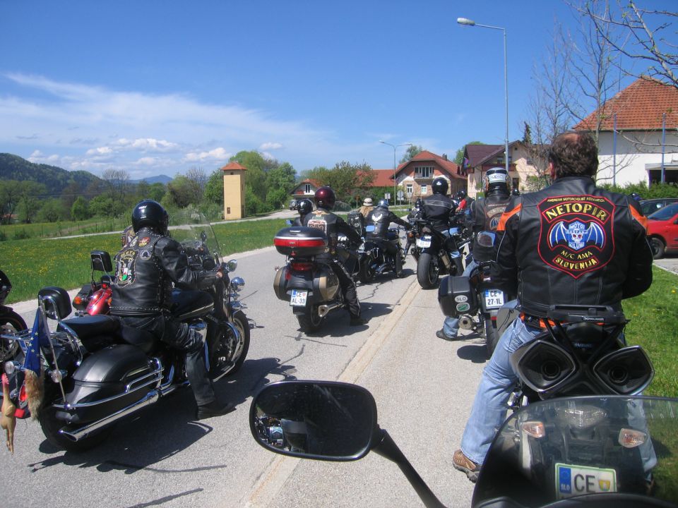 Moto  Žegenj Mislinja 2012 - foto povečava