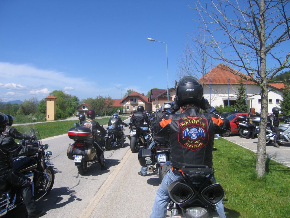 Moto  Žegenj Mislinja 2012 - foto povečava