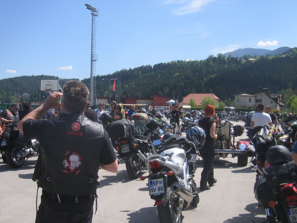 Moto  Žegenj Mislinja 2012 - foto povečava