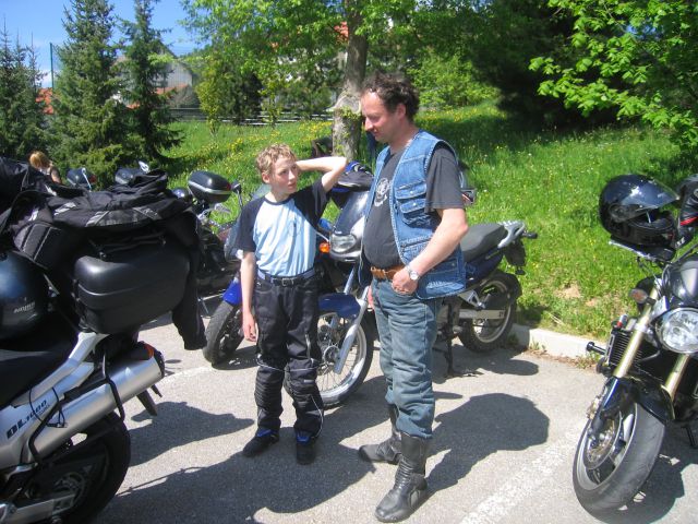 Moto  Žegenj Mislinja 2012 - foto