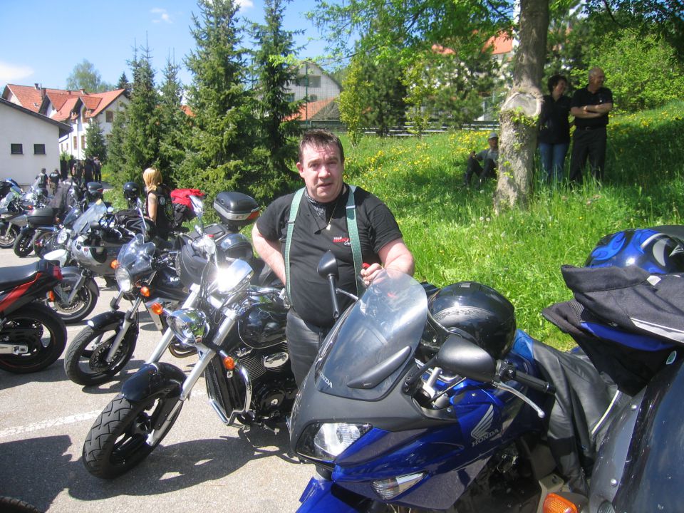 Moto  Žegenj Mislinja 2012 - foto povečava