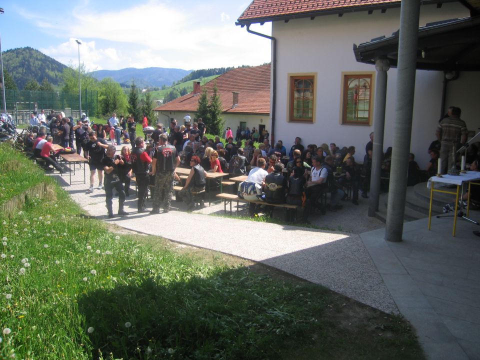 Moto  Žegenj Mislinja 2012 - foto povečava