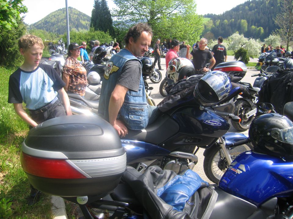 Moto  Žegenj Mislinja 2012 - foto povečava