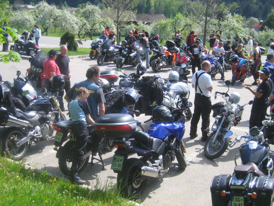 Moto  Žegenj Mislinja 2012 - foto povečava