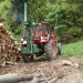 gozdarski traktorji