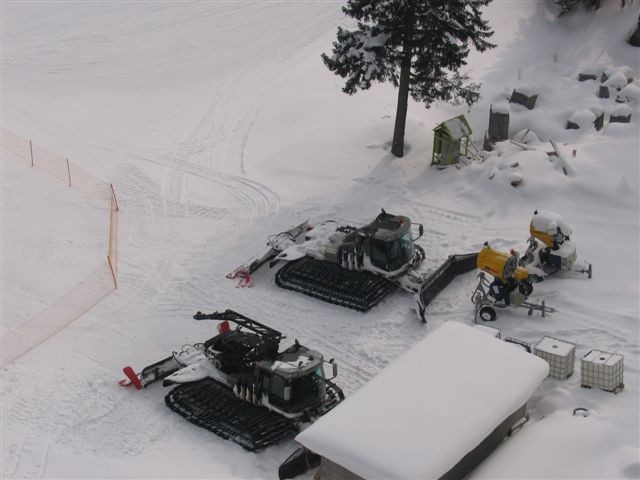 Golte, 6.3.2005 - foto povečava