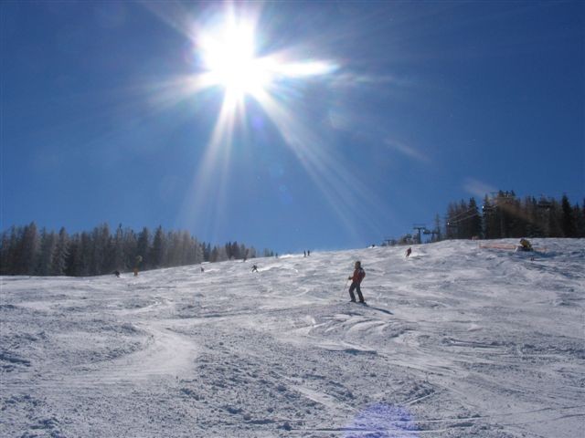 Cerkno, 13.3.2005 - foto