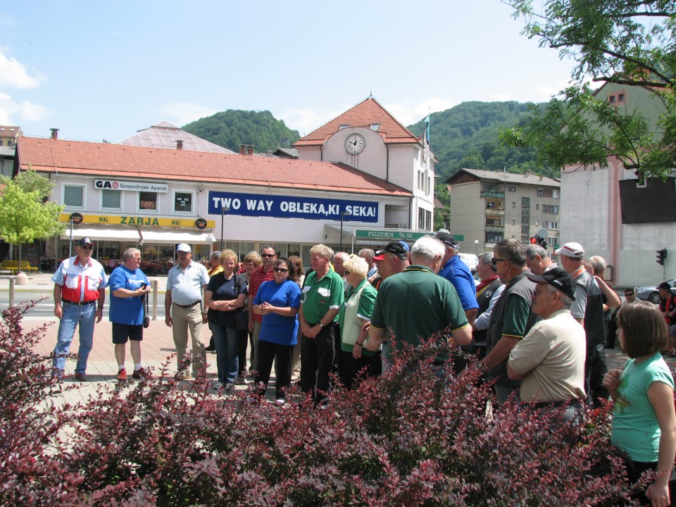 Srečanje starodobnikov - Zagorska dolina - foto povečava