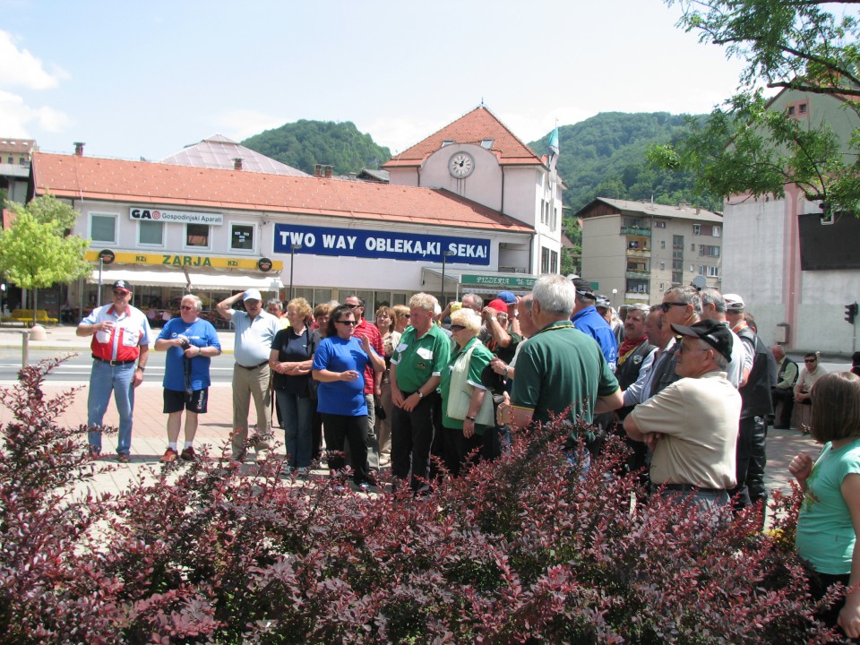 Srečanje starodobnikov - Zagorska dolina - foto povečava