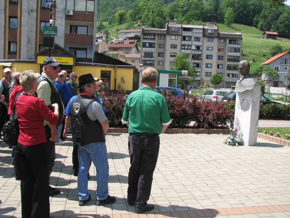 Srečanje starodobnikov - Zagorska dolina - foto povečava