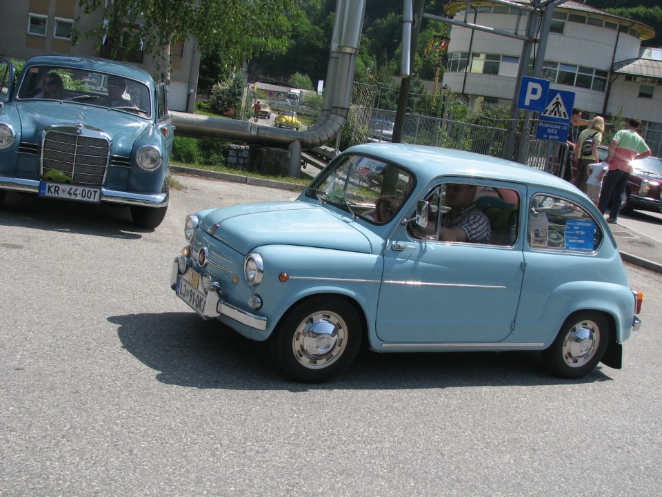 Srečanje starodobnikov - Zagorska dolina - foto povečava