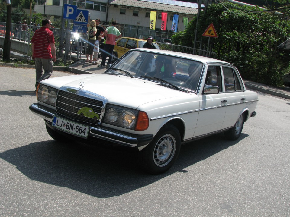 Srečanje starodobnikov - Zagorska dolina - foto povečava