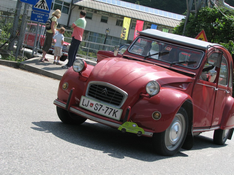 Srečanje starodobnikov - Zagorska dolina - foto povečava