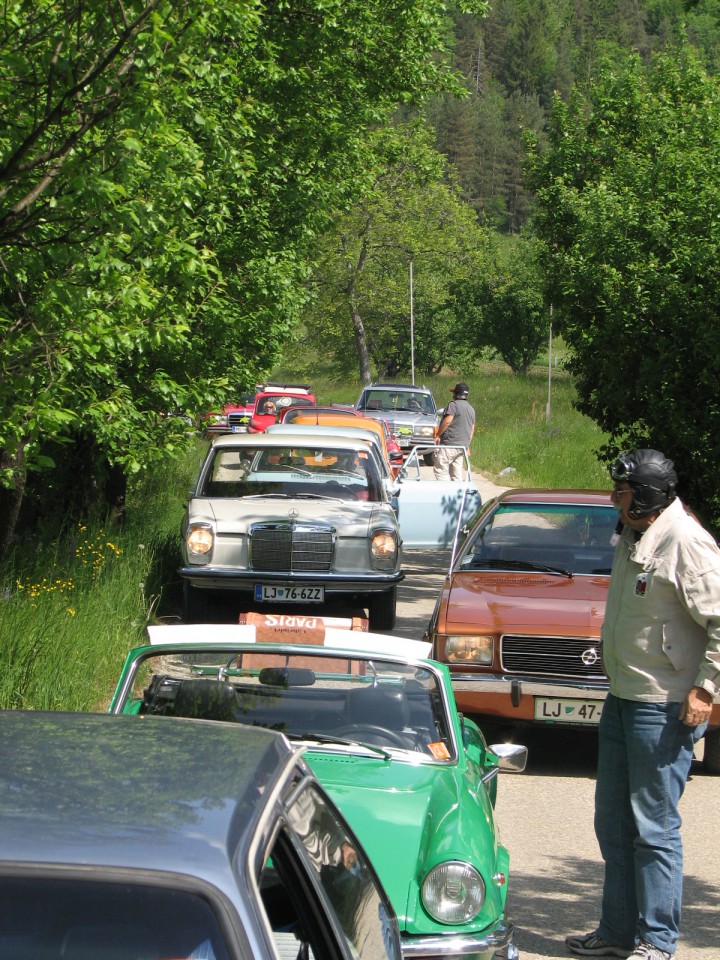 Srečanje starodobnikov - Zagorska dolina - foto povečava