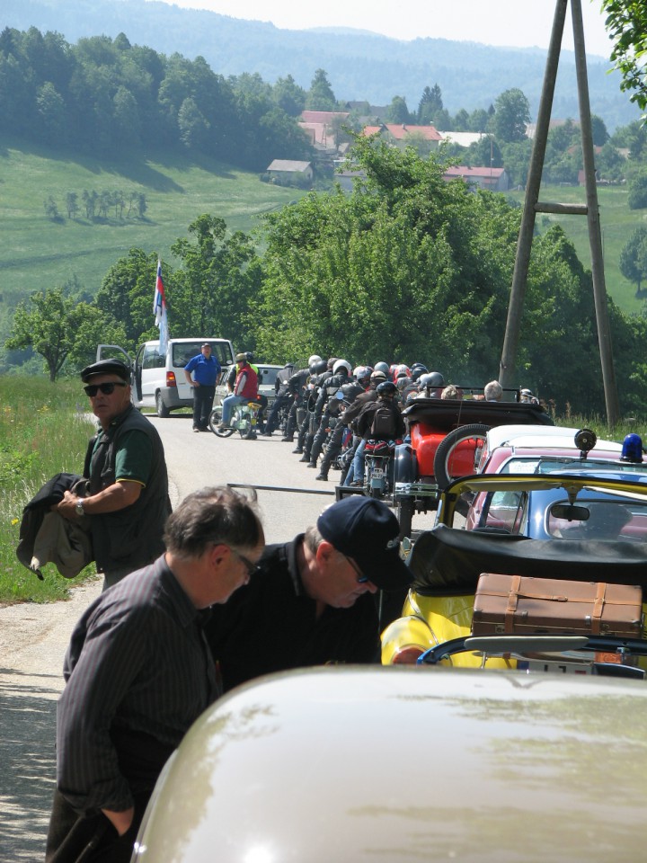 Srečanje starodobnikov - Zagorska dolina - foto povečava