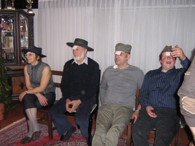 Silvestrovanje 2008 - foto