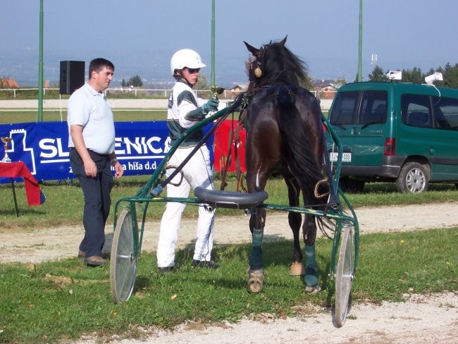 24.10.2004 Šentjernej
1.dirka_Delo TRČ d.d.
Zmagovalec dirke g.Sagaj Jože ml. (Lony Lo V