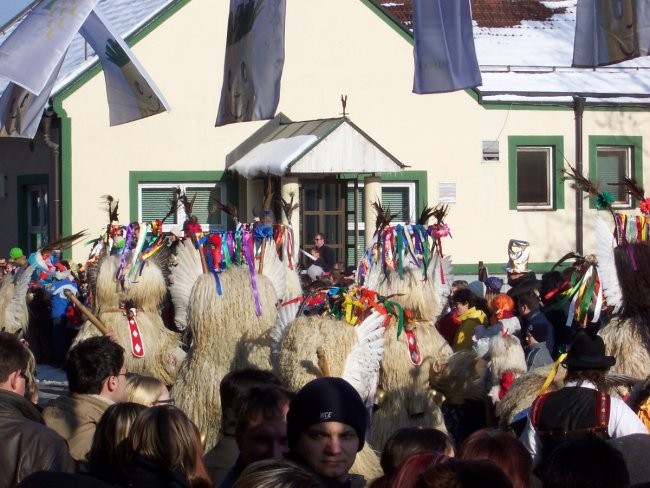 Pustna nedelja 2005_Ptujski karneval
Slavni Kurenti