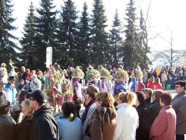 Pustna nedelja 2005_Ptujski karneval
Orači