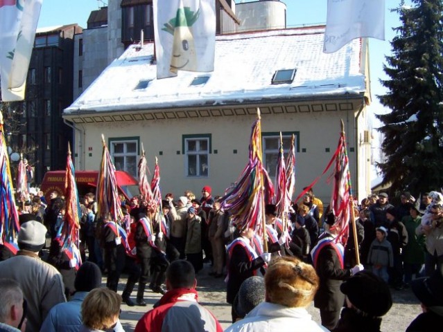 Pustna nedelja 2005_Ptujski karneval
Kopijaši