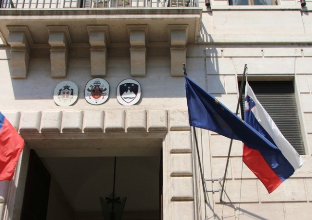 Slovenjsko veleposlaništvo