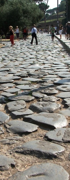 Ostanki Rimske ceste