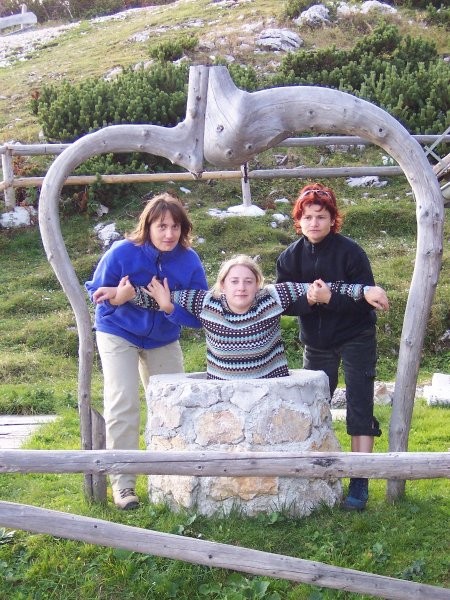 Velika Planina_September 2004