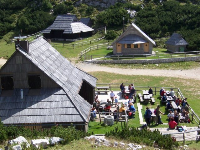 Velika Planina_September 2004