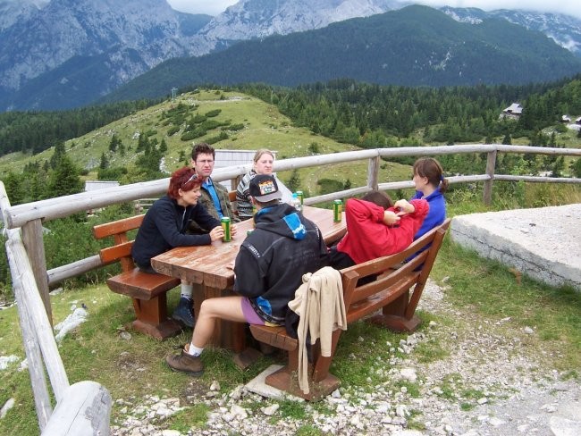 Velika Planina_September 2004