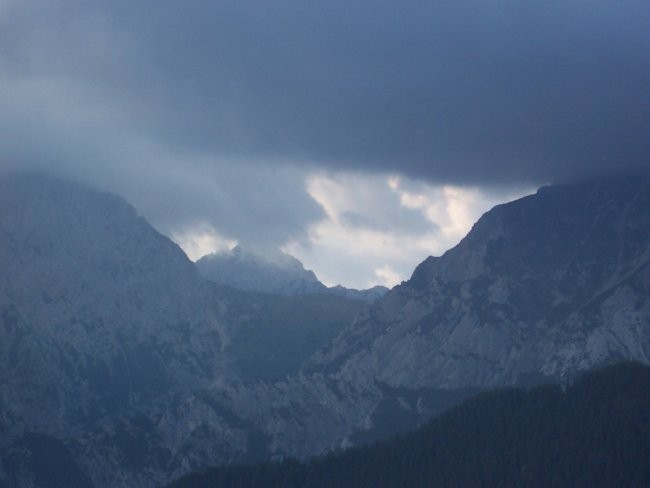 Velika Planina_September 2004