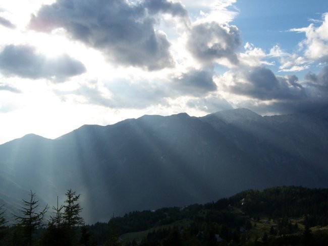 Velika Planina_September 2004